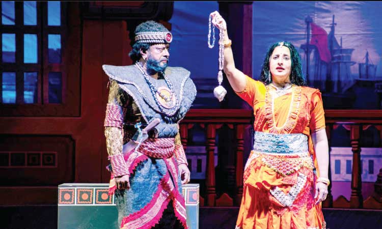 അ​വ​ത​ര​ണ​ മി​ക​വി​ൽ ശ്ര​ദ്ധ​നേ​ടി ‘മ​ഴ’