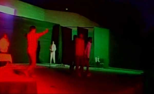 പാക് സംഘത്തിന്‍െറ നാടകം അലങ്കോലപ്പെടുത്തിയ നാലു ശിവസേനക്കാര്‍ കസ്റ്റഡിയില്‍