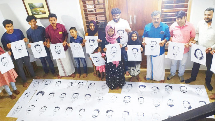 പ്രവാസികൾക്ക് ആദരാഞ്ജലിയായി ഓർമവര