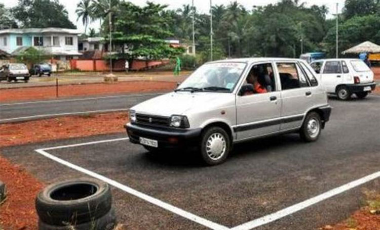 ഡ്രൈവിങ് ടെസ്റ്റ്, ലേണേഴ്‌സ് ടെസ്റ്റ് എന്നിവക്ക്​ ഒരാഴ്ചത്തേക്ക് നിയന്ത്രണം