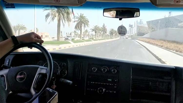 ഡ്രൈ​വി​ങ്​ ടെ​സ്​​റ്റ്​​ തീ​യ​തി ബു​ക്കി​ങ്​  ഇ​നി ഓൺ​ലൈ​ൻ വ​ഴി മാ​ത്രം