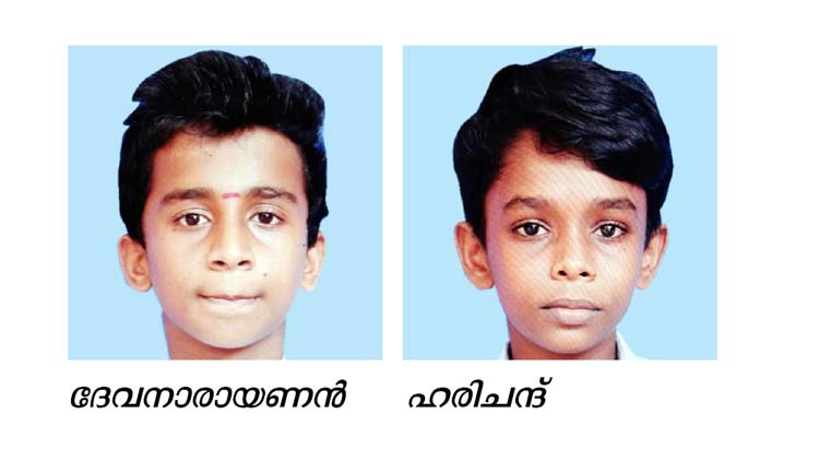 മുതലപ്പൊഴിയില്‍ കാണാതായ രണ്ട് വിദ്യാർഥികളുടെ മൃതദേഹം കണ്ടെത്തി