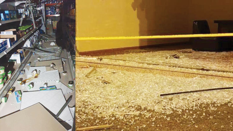 സൗദിയിലേക്ക്​ വീണ്ടും ഹൂതി ഡ്രോൺ: സേന തകർത്തു; അവശിഷ്​ടം പതിച്ച്​​ അഞ്ചു പേർക്ക്​ പരിക്ക്