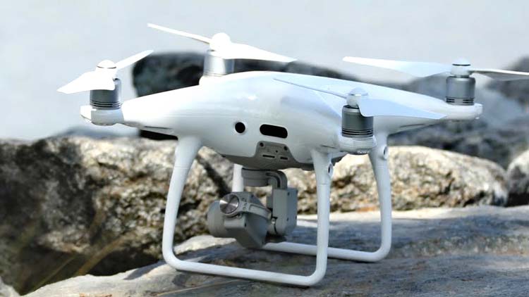 മതിയായ പെർമിറ്റില്ലാതെ ഡ്രോൺ പറത്തുന്നത്​ നിയമവിരുദ്ധം