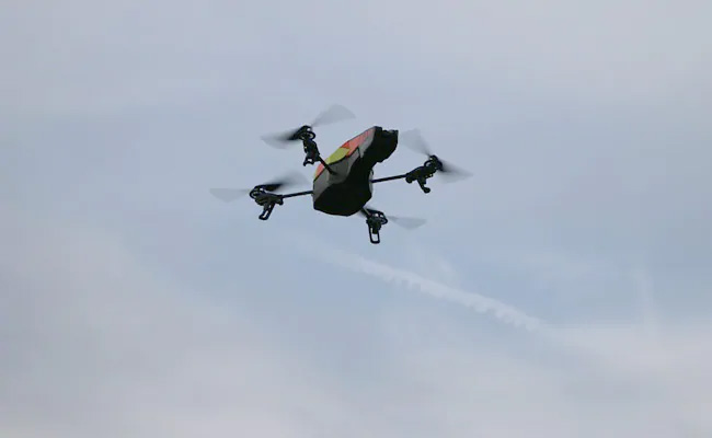 പഞ്ചാബ്​ അതിർത്തിയിൽ വീണ്ടും പാക്​ ഡ്രോൺ