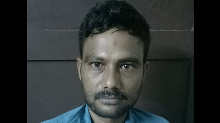 മയക്കുമരുന്ന് സംഘത്തിലെ മുഖ്യകണ്ണി ചൈന വൈറ്റ്  ഹെറോയിനുമായി പിടിയിൽ