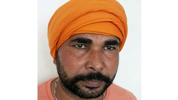 പാകിസ്താനിൽ നിന്ന് കോടികളുടെ മയക്കുമരുന്ന് കടത്തുന്ന ചീറ്റ പിടിയിൽ