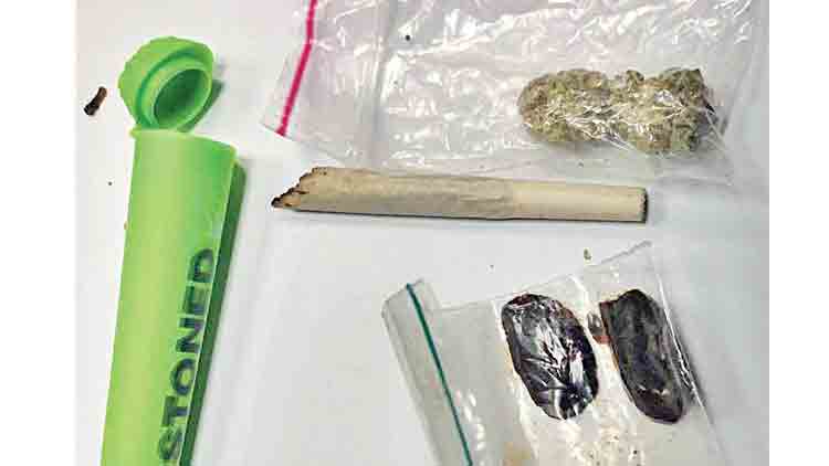 മ​യ​ക്കു​മ​രു​ന്ന്: 770 പേ​രെ ക​ഴി​ഞ്ഞ​വ​ര്‍ഷം നാ​ടു​ക​ട​ത്തി