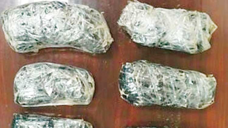 മ​യ​ക്കു​മ​രു​ന്നു​മാ​യി സു​ഡാ​നി ഡ്രൈ​വ​ർ അ​റ​സ്​​റ്റി​ൽ