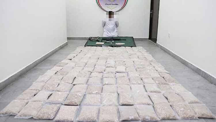 മയക്കുമരുന്ന്​ വിതരണക്കാരനെ പൊലീസ്​ പിടികൂടി