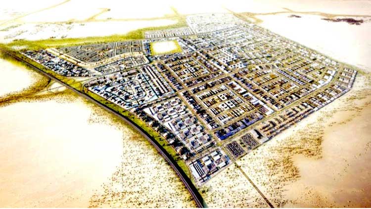 ഒ​മാ​നി​ലെ ആ​ദ്യ ഡ്രൈ ​പോ​ർ​ട്ടി​െൻറ മാ​സ്​​റ്റ​ർ പ്ലാ​ൻ ഒ​രു​ങ്ങു​ന്നു