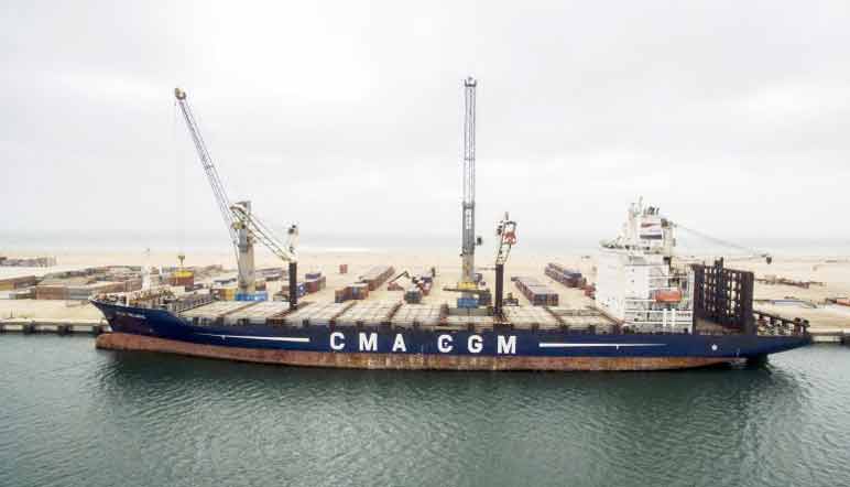 ദു​കം ക​പ്പ​ൽ അ​റ്റ​കു​റ്റ​പ്പ​ണി​ശാ​ല നി​ർ​മാ​ണ​ശാ​ല​യാ​ക്കും