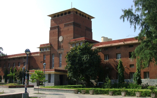 ഡല്‍ഹി സര്‍വകലാശാല വിദ്യാര്‍ഥി യൂനിയന്‍ എ.ബി.വി.പിക്ക്