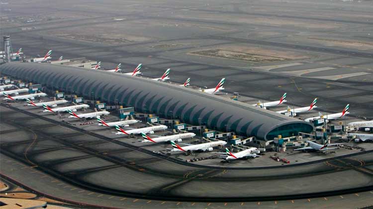 തിരക്കേറിയ വിമാനത്താവളം: ഒന്നാം സ്ഥാനം നിലനിർത്തി ദുബൈ തിരക്കേറിയ വിമാനത്താവളം: ഒന്നാം സ്ഥാനം നിലനിർത്തി ദുബൈ