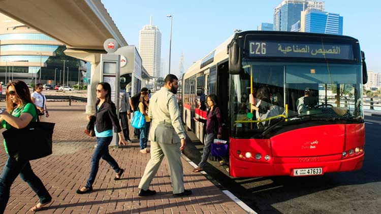 dubai-bus