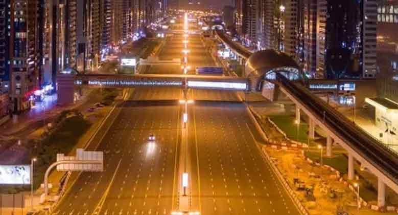 നിയമം ലംഘിച്ച് പുറത്തിറങ്ങിയ 969 കാൽനടക്കാർക്ക് പിഴ 