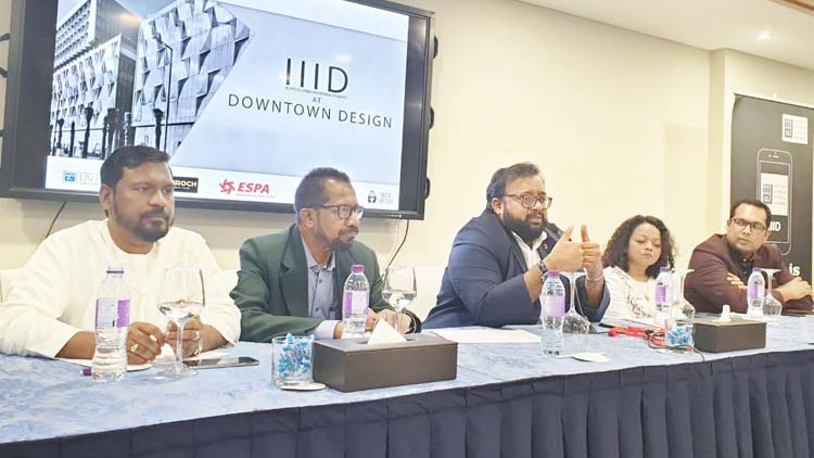 ദു​ബൈ ഡി​സൈ​ൻ വാ​ര​ത്തി​ൽ സ​ജീ​വ​മാ​യി ഇ​ന്ത്യ​ൻ ഇ​ൻ​റീ​രി​യ​ർ ഡി​സൈ​ന​ർ​മാ​രും