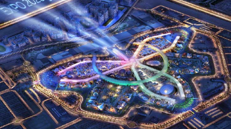 ദുബൈ എക്സ്പോ 2020 : അടുത്ത വർഷം ഒക്ടോബർ ഒന്ന് മുതൽ 2022 മാർച്ച് 31വരെ ദുബൈ എക്സ്പോ 2020 : അടുത്ത വർഷം ഒക്ടോബർ ഒന്ന് മുതൽ 2022 മാർച്ച് 31വരെ