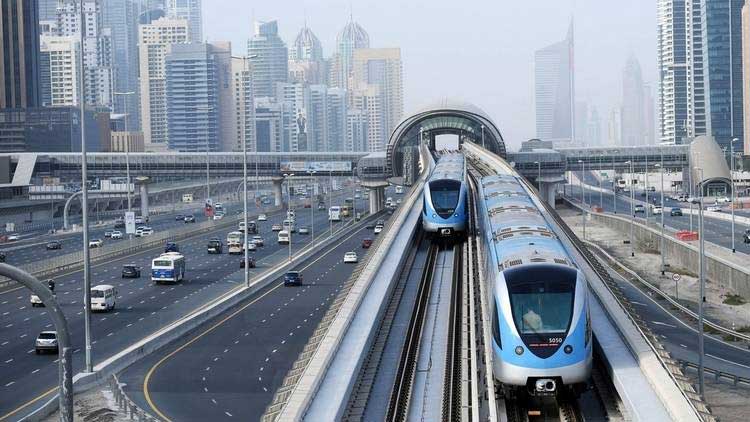 യു.എ.ഇയിൽ ഇൗ വാരാന്ത്യത്തിൽ പൊതുഗതാഗതമില്ല, ദുബൈ മെട്രോയും മുടങ്ങും