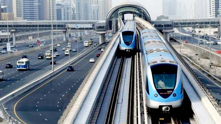 പു​തു​വ​ർ​ഷ നാ​ളി​ൽ 24 മ​ണി​ക്കൂ​റും മെ​ട്രോ സേ​വ​നം