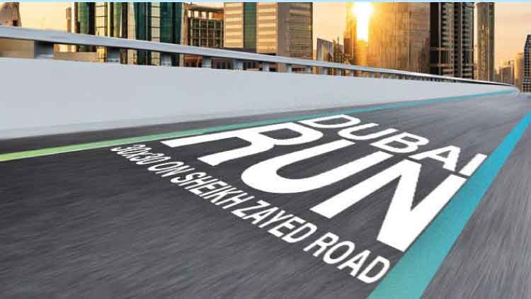 ദുബൈ റൺ: വെള്ളിയാഴ്ച പുലർകാല സർവീസുമായി മെട്രോയും