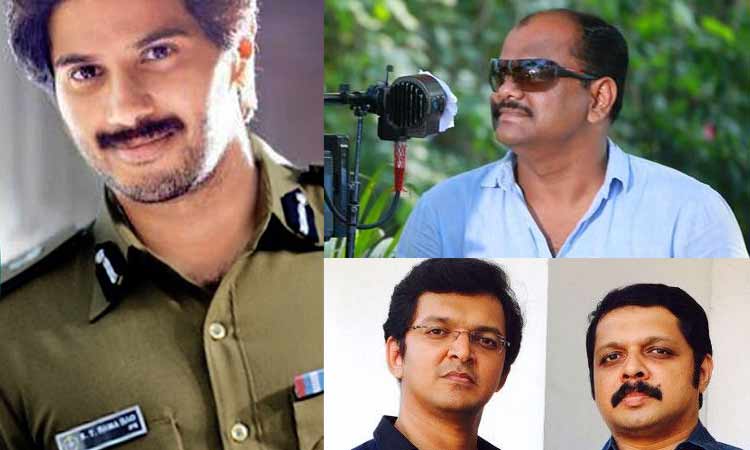 പൊലീസ് വേഷത്തിൽ ദുൽഖർ; സംവിധാനം റോഷൻ ആൻഡ്രൂസ്