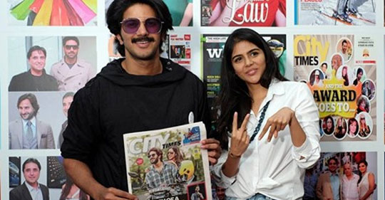 സം​വി​ധാ​നം ത​ൽ​ക്കാ​ലം  ആ​ലോ​ചനയിലില്ല; ‘ഉണ്ട’ ഇഷ്ടചിത്രം–ദു​ൽ​ഖ​ർ സ​ൽ​മാ​ൻ