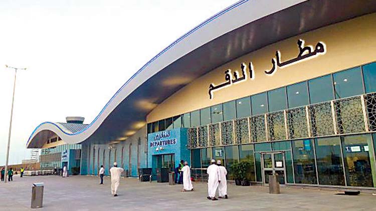 ദുകമിലേക്ക്​ കൂടുതൽ വിമാന സർവിസുകൾ ആലോചനയിൽ