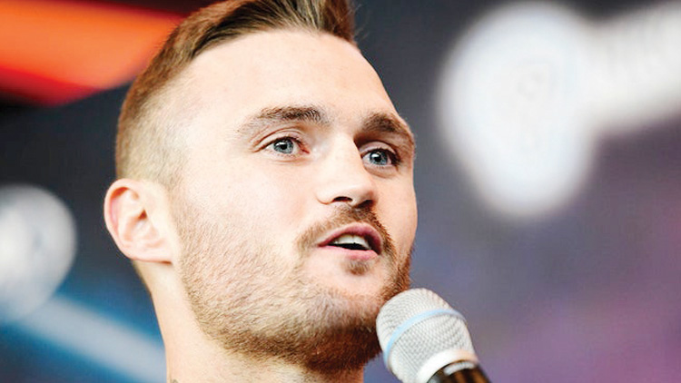 റി​ങ്​​ വീ​ണ്ടും കു​രു​തി​ക്ക​ളം; പ​രി​ശീ​ല​നത്തിനിടെ ആ​സ്​​ട്രേ​ലി​യ​ൻ ബോ​ക്​​സ​ർ ഇ​ടി​യേ​റ്റു​ മ​രി​ച്ചു