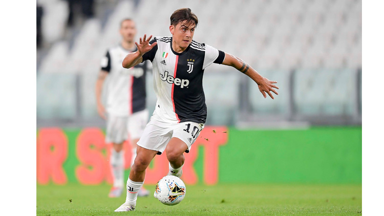 കോവിഡിനെ കീഴടക്കിയെത്തി ഡിബാല കളംനിറഞ്ഞു കോവിഡിനെ കീഴടക്കിയെത്തി ഡിബാല കളംനിറഞ്ഞു