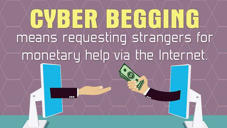 സൂ​ക്ഷി​ക്കാം, ഇ–ഭി​ക്ഷാ​ട​നതട്ടിപ്പ്​