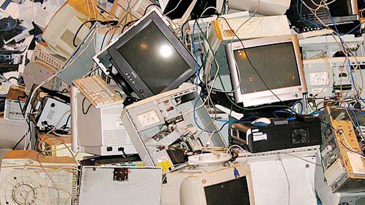 ‘ബിയ’ ഇലക്​ട്രോണിക്​ മാലിന്യ സംസ്​കരണ കേന്ദ്രം സ്​ഥാപിക്കുന്നു