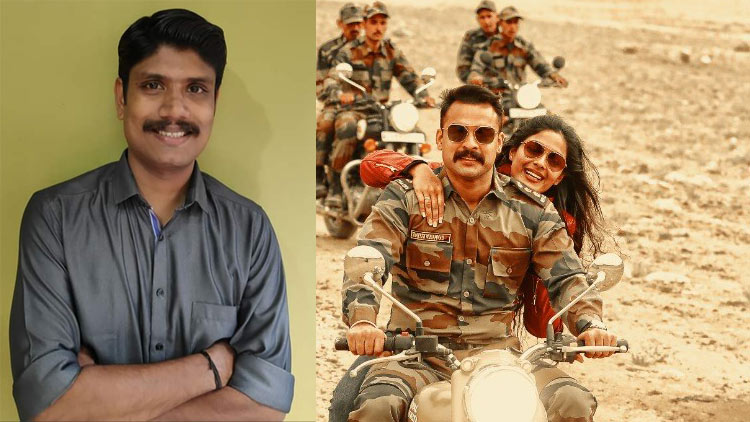 എടക്കാട് ഗ്രാമത്തിലെ പട്ടാളക്കഥ