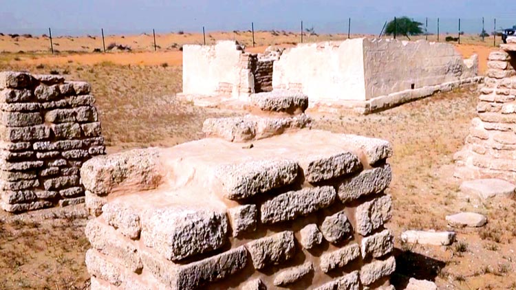 ലോക പൈതൃക പട്ടികയിൽ ഇടം തേടി അദ്ദൂർ ക്ഷേത്ര സമുച്ചയം