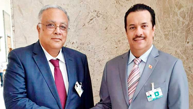 ഈജിപ്തുമായുള്ള ബന്ധം മികച്ചത് –വിദേശകാര്യ സഹമന്ത്രി ഈജിപ്തുമായുള്ള ബന്ധം മികച്ചത് –വിദേശകാര്യ സഹമന്ത്രി