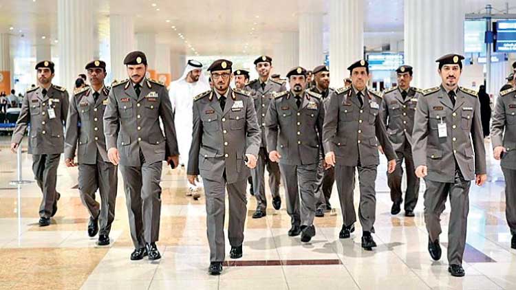 ഈ​ദു​ൽ അ​ദ്ഹ: ദു​ബൈ​യി​ലൂ​ടെ യാ​ത്ര ചെ​യ്ത​ത് 8.6 ല​ക്ഷം പേ​ർ