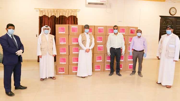 ചെ​റി​യ​പെ​രു​ന്നാ​ൾ, വ​ലി​യ സ​ന്തോ​ഷം ന​ൽ​കി ഖ​ത്ത​ർ