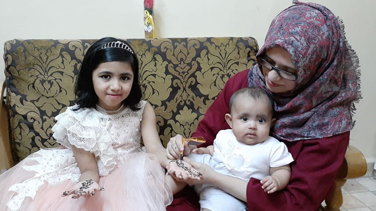 പൊലിമയില്ലാതെ ഇന്ന്​ പെരുന്നാൾ; നമസ്​കാരം വീട്ടിൽ