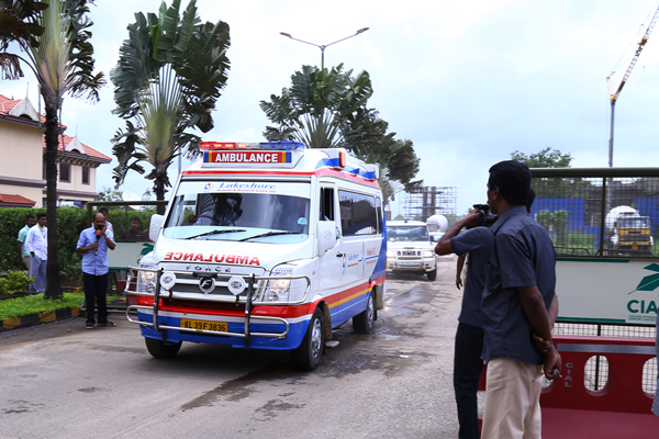 ചരിത്രദൗത്യത്തിന്‍െറ ഭാഗമായി പൊലീസ് വകുപ്പും