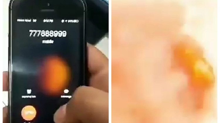 ഒമ്പതക്ക നമ്പറിൽനിന്നുള്ള കാളെടുത്താൽ ഫോൺ പൊട്ടിത്തെറിക്കുമെന്ന് എ.സി.പിയുടെ പേരിൽ വ്യാജ സന്ദേശം