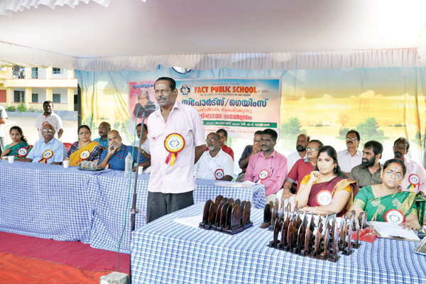 ഫാക്ട് മൈതാനത്ത് വീണ്ടും കളിയാരവം