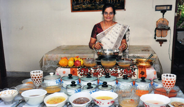 പായസം മേരിയെ റെക്കോഡിലേറ്റി