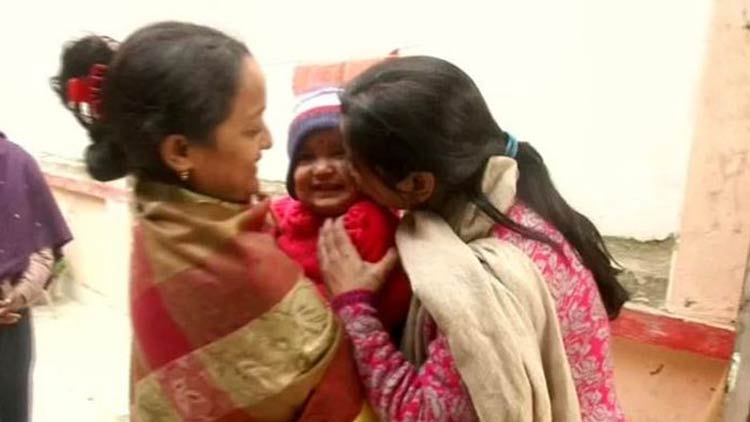 ‘കലാപം നയിച്ചത്​​’ മരിച്ചവരും കിടപ്പിലായവരും; പ​രി​ഹാ​സ്യ​രാ​യി യു.​പി പൊ​ലീ​സ്, തെ​റ്റു​പ​റ്റി​യെ​ന്ന്​ മ​ജി​സ്​​ട്രേ​റ്റ്​