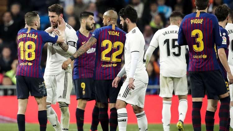 എൽ ക്ലാസികോ ഡിസംബർ 18ന്