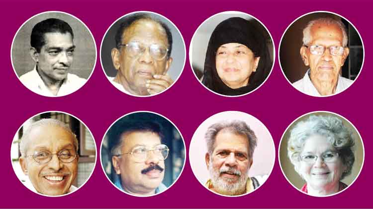 അഴീക്കോടിനെ പൊ​റ്റെക്കാട്ട്​ തോൽപിച്ചു;  ഒ.എൻ.വിയുടെ കവിത വോട്ടായില്ല