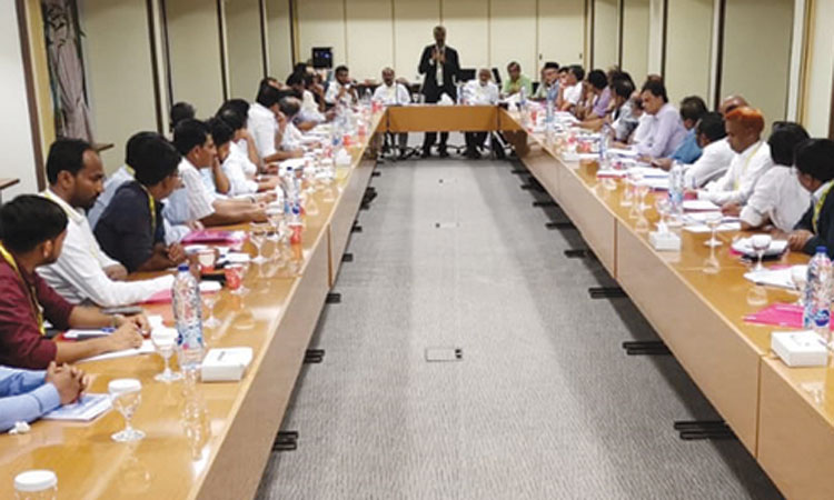 ലോക് സഭ തെരഞ്ഞെടുപ്പ്​: പരമാവധി വോട്ടർമാരെ നാട്ടിലെത്തിക്കും – സൗദി കെ.എം.സി.സി