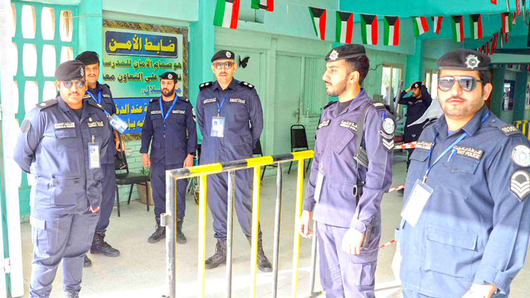 ഉ​പ​തെ​ര​ഞ്ഞെ​ടു​പ്പ്​ പൂ​ർ​ത്തി​യാ​യി; ഫ​ലം ഇ​ന്ന്​