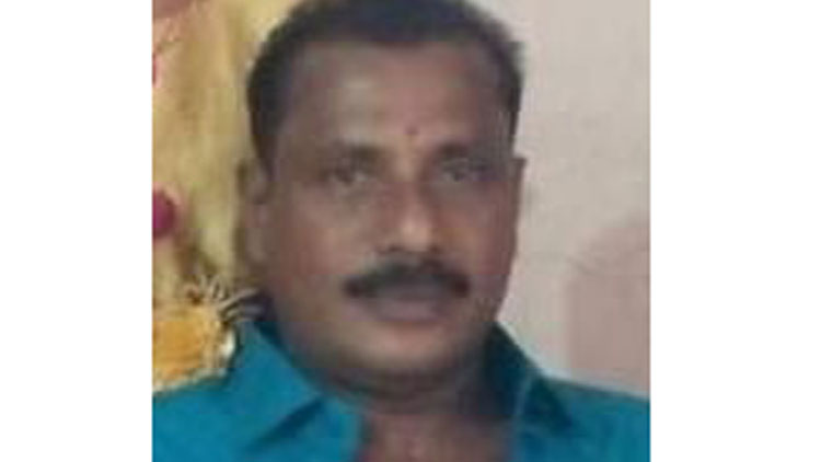 പെയിൻറിങ് തൊഴിലാളി വൈദ്യുതാഘാതമേറ്റ് മരിച്ചു