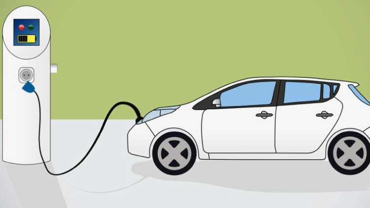 പുതിയ ഇന്ധന സ്​റ്റേഷനുകളിൽ വൈദ്യുതി വാഹന ചാർജിങ്​ സൗകര്യം