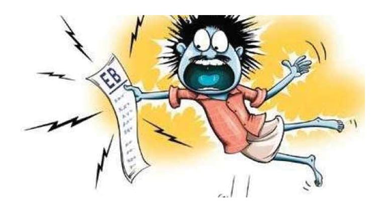 വൈദ്യുതി ബിൽ; കെ.എസ്.ഇ.ബിയുടെ ഇരുട്ടടിയേറ്റ് ഉപഭോക്താക്കള്‍